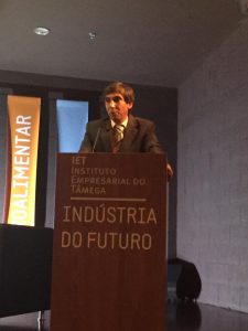 António Nogueira da Costa, efconsulting, A Indústria do Futuro
