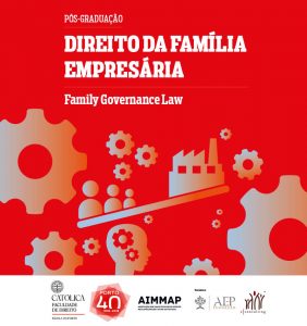 Pós-graduação Direito Família Empresária - III edição 